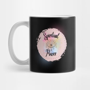 Spiritual Power Mug